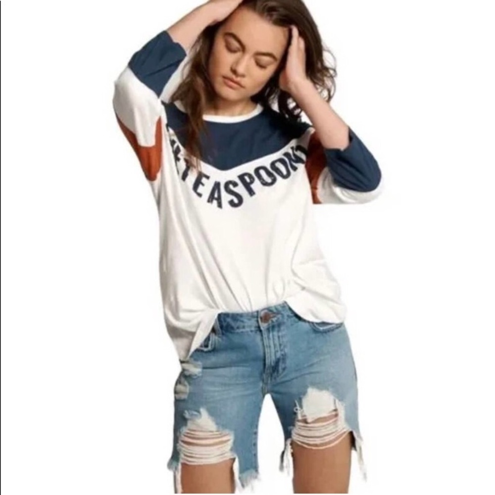 One Teaspoon Pacifica Stevies NWT size 25